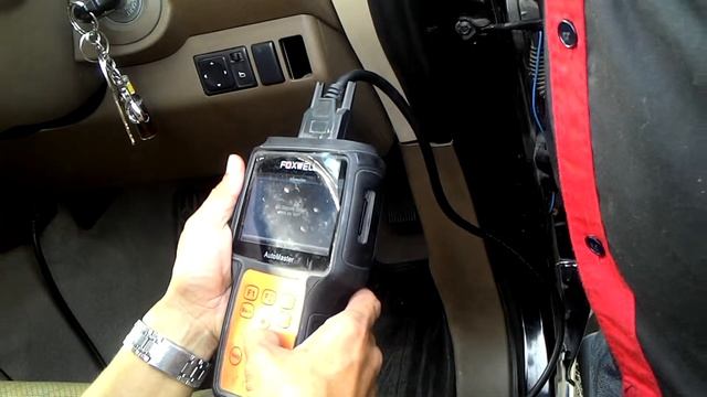 002 การใช้งาน FOXWELL смотреть онлайн