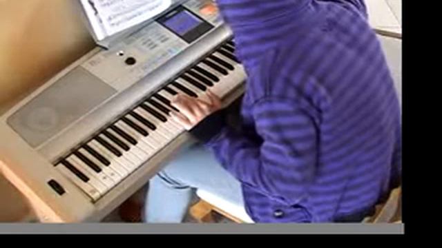 Keyboard Improv смотреть онлайн