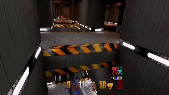 Quake 3 VR for Pico Neo 3 смотреть онлайн