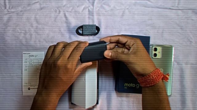 Motorola G54 5G Unboxing And First Look ? 12/256GB, Dimensity 7020, 50 MP OIS @RS.15999**