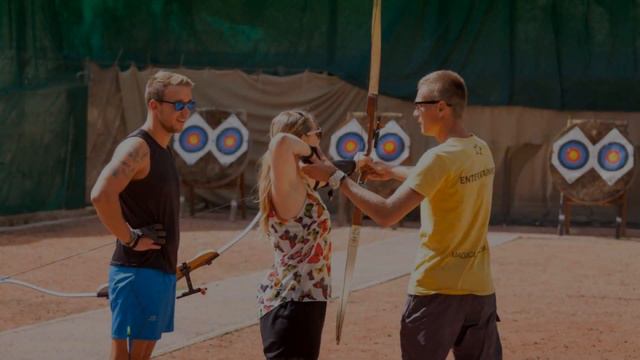 TUI MAGIC LIFE Penelope Beach Families & Couples, Midoun, Tunisia смотреть онлайн