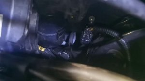 Пример работы дымогенератора на Шевроле