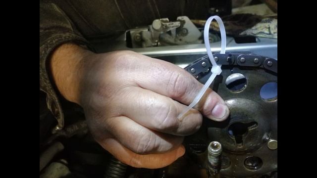 NIVA Chevrolet замена прокладки ГБЦ