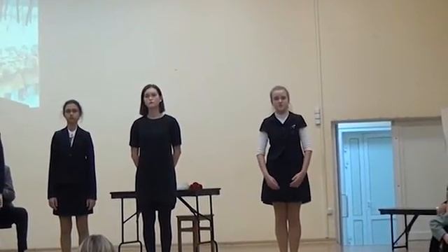 Литературно-музыкальная композиция смотреть онлайн