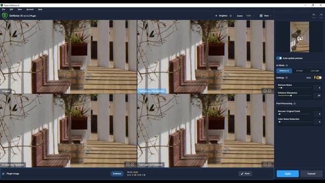 Affinity Photo - Working with the Topaz DeNoise Plug in смотреть онлайн