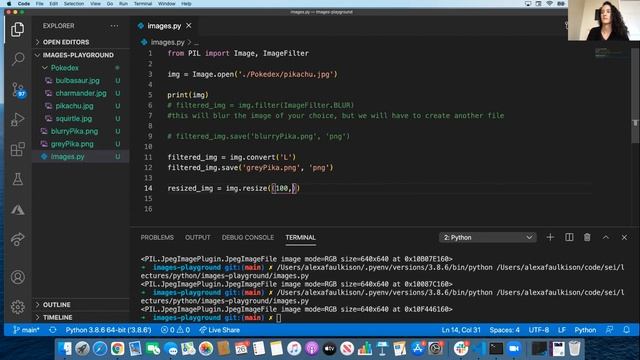 Python Libraries смотреть онлайн