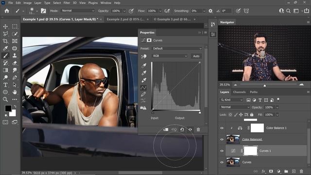Photoshop's Color Balance is a SCAM! смотреть онлайн