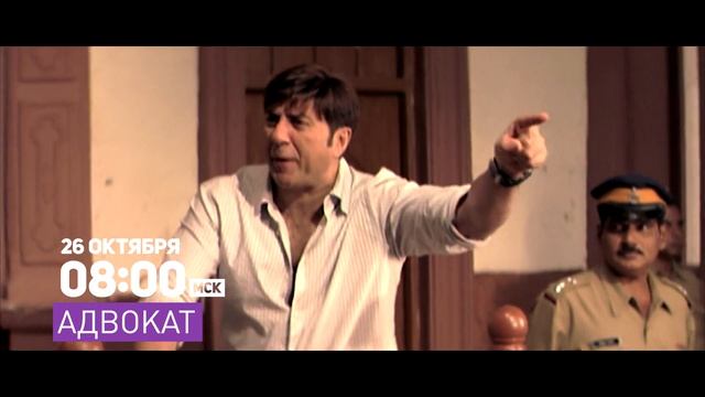 Неделя фильмов Санни Деола 12+ / Week of Sunny Deol Movies смотреть онлайн