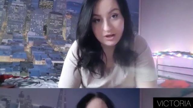 Уход за кожей перед сном. Как ухаживать за кожей? |VICTORIA| смотреть онлайн