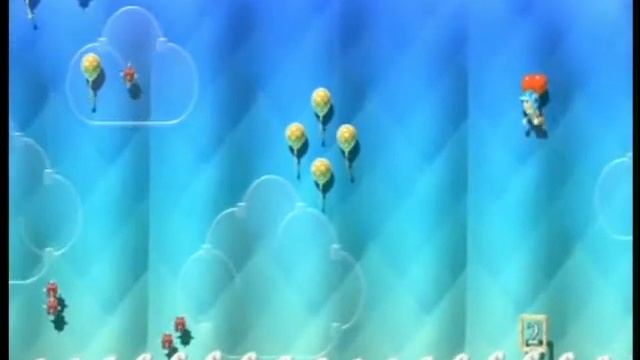 Nintendo Land (Wii U) Gameplay - Coin Game & Balloon Trip Breeze смотреть онлайн