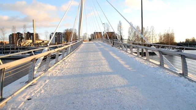 Финляндия Первый раз за границей Дневная прогулка по Тампере Развлечения для детей Finland Tampere