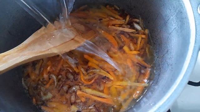 ПЛОВ. Как приготовить вкусный плов. Простой рецепт смотреть онлайн