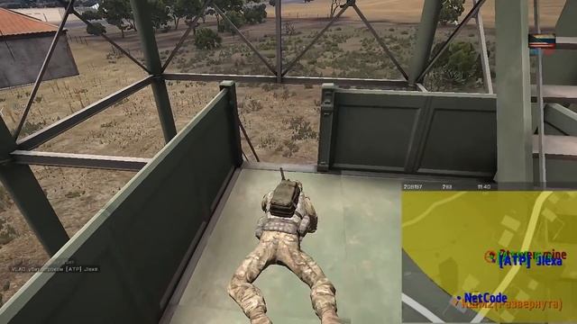 ARMA3 RHS URALSERVER 66 ARMATOP Оперативненько =) смотреть онлайн