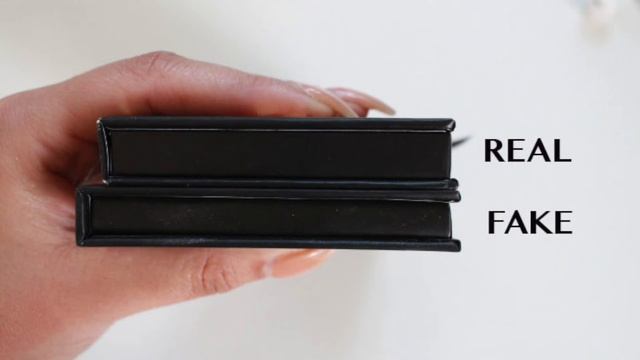 Anastasia Beverly Hills Master Palette By Mario| Real Vs Fake