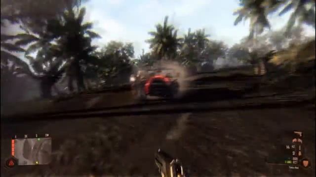 Crysis Warhead ULTRA HIGH Core i7 - 860 @ 2.80GHZ, ATI HD5850 1GB GDDR5, 4GB DDR3 RAM смотреть онлайн