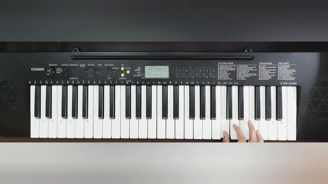 Masha and the bear tune part 2 | Piano cover by Perfect Piano | смотреть онлайн