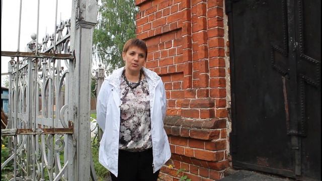 Частичка России - Заволжский район: часовня-склеп астронома Фёдора Бредихина смотреть онлайн