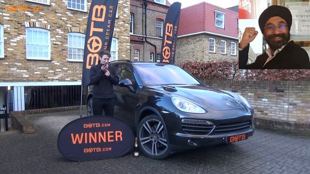 Winner! Week 8 2017 - Porsche Cayenne S E-Hybrid (Feb 20th - 26th 2017) смотреть онлайн