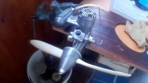 Запуски двигателя Радуга-7м и планы по постройку модели с обьемным фюзеляжем!!!!