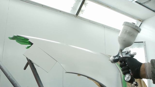 ГРУНТУЕМ авто ПРАВИЛЬНО | Обзор на АКРИЛОВЫЙ грунт смотреть онлайн