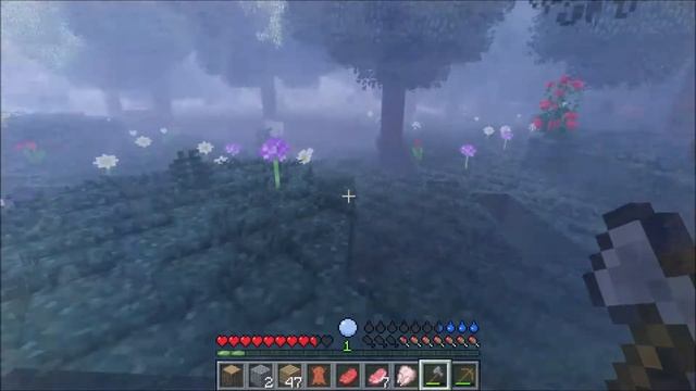 Minecraft - Fiendish Realism Solo #00 смотреть онлайн