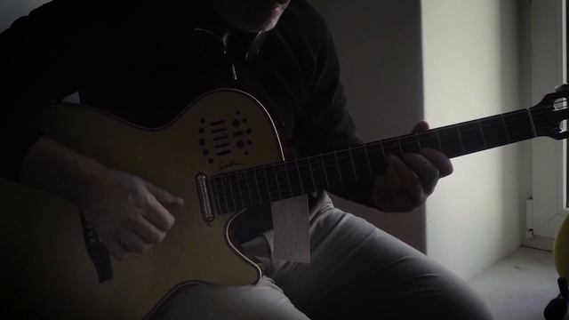 Струнодер 3.0 — Godin Multiac Spectrum SA смотреть онлайн