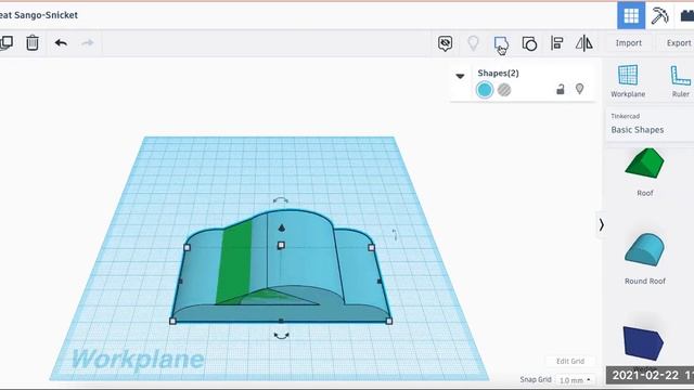 How to make a simple car in Tinkercad смотреть онлайн