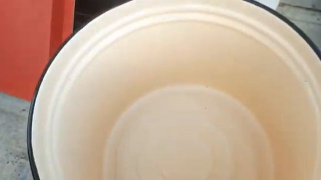 эмалированная кастрюля 40л