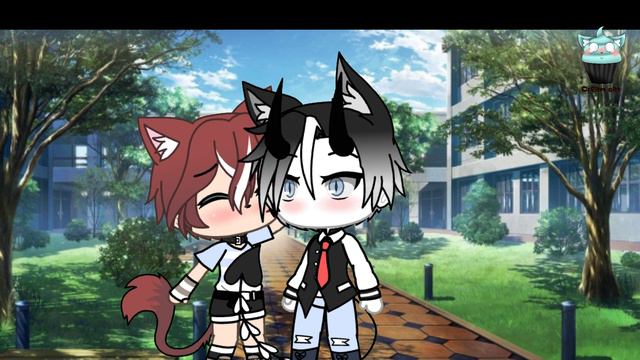 |🧸Мини фильм🧸|Из крепкой дружбы ,в отношения| 3/5| гача лайф|Яой|Омегаверс| смотреть онлайн