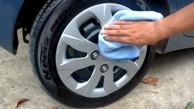 Pearl® Alloy Wheel, Tyre & Plastic Trim Demo смотреть онлайн