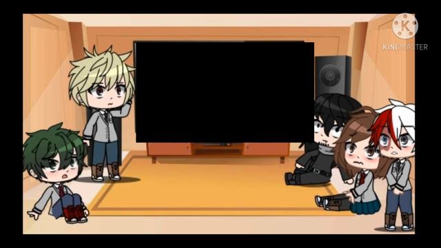 Bnha reacciona a mob psycho 100 |1/4| //gacha club// смотреть онлайн