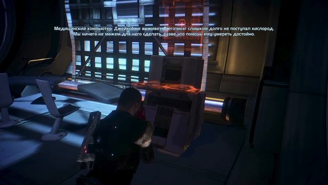 Прохождение Mass Effect - "ВОРТИНГТОН" ИСЧЕЗНУВШИЙ ГРУЗОВОЙ КОРАБЛЬ (русская озвучка) #29 смотреть онлайн