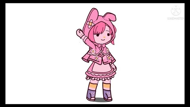Sanrio inspired outfit gacha club/ gacha edition смотреть онлайн