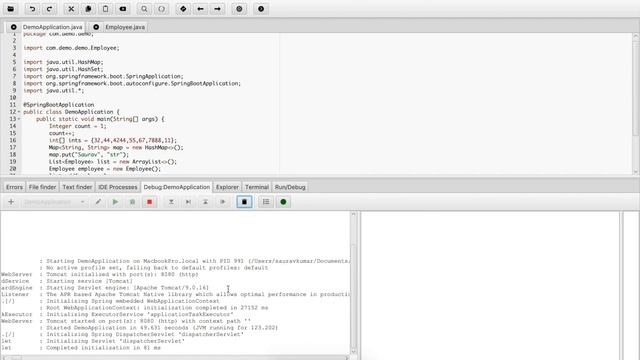 Best free IDE for Java, JavaScript, Node.js and TypeScript Developers смотреть онлайн