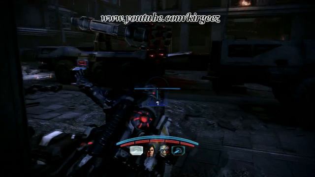 Mass Effect 3 PS3 HD Part 12 смотреть онлайн