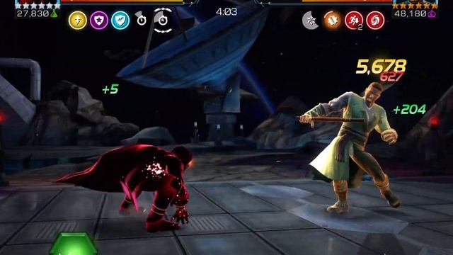 AW Season 37 Void vs Mordo on Node 48 смотреть онлайн
