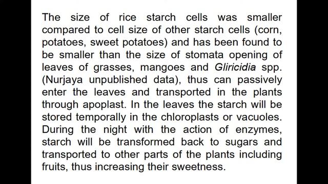 Тонкости подкормки крахмалом смотреть онлайн
