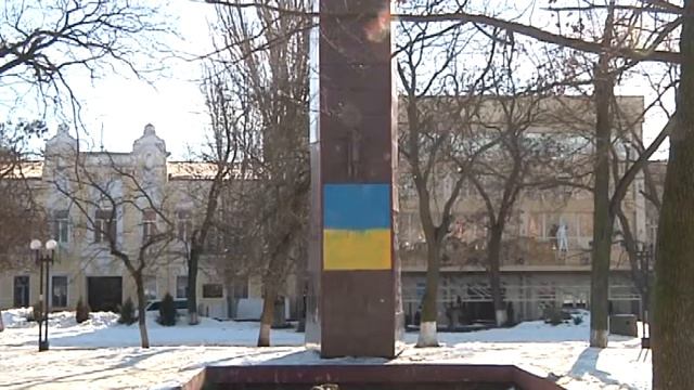 Демонтаж Ленин Искра (Херсон) смотреть онлайн