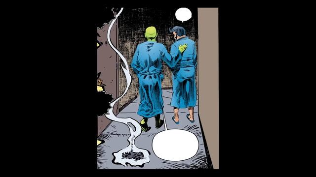 What Is... Sandman: Preludes and Nocturnes смотреть онлайн