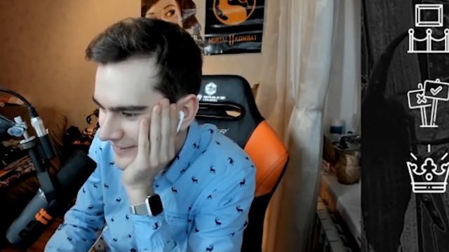 БРАТИШКИН О ПОКУПКЕ НОВОЙ КАМЕРЫ ДЛЯ СТРИМОВ / СОТРУДНИЧЕСТВО С TIK TOK смотреть онлайн
