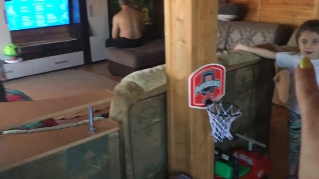 VLOG:СОБИРАЕМ ВЕЛОТРЕНАЖЁР /ВИТАМИНЫ ДЛЯ РЕБЕНКА С ПОЛУТОРА ЛЕТ(1,5) /ФОРЕЛЬ ПО -СКАНДИНАВСКИ