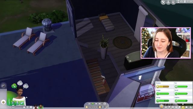 This Mod Makes The Sims 4 OPEN WORLD смотреть онлайн