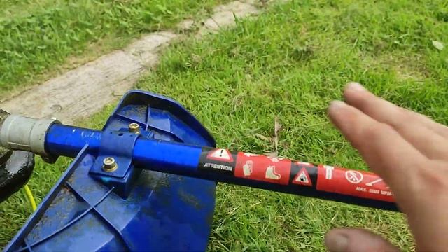 Jonser, бензокоса все минусы