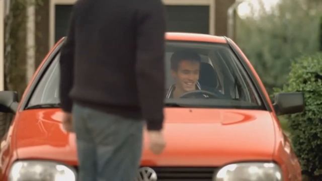 Реклама Volkswagen Golf. Українська версія. Переозвучка. Прикол. Гумор. Авто. Україна