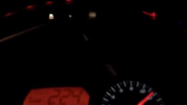 Yamaha FZ6 Fazer 600 Night Rider on board смотреть онлайн