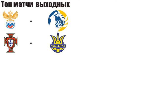 Прогноз на самые интересные матчи выходных со сборными Выпуск 2 смотреть онлайн