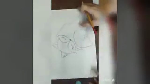 Рисуем милую лисичку! ? Не скучаем на карантине! Рисуем вместе! ? смотреть онлайн