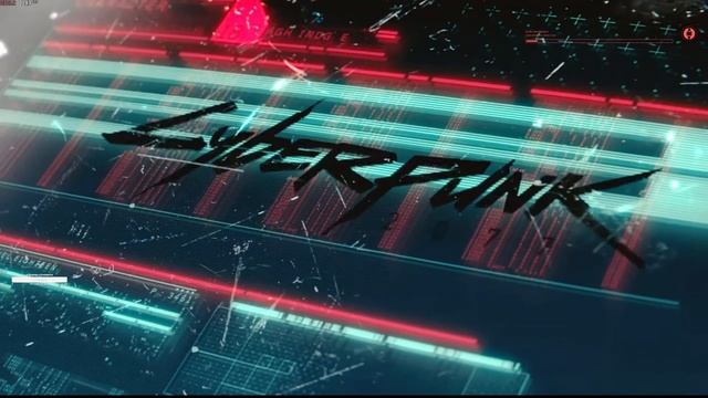 Cyberpunk 2077/Знакомство с игрой.1 часть. смотреть онлайн