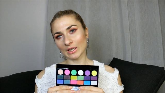 Фавориты весны!!! Bielita, nyx, makeup revolution смотреть онлайн
