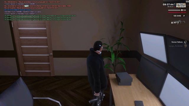Я СОТРУДНИК ФСБ! ЗАВЕРБОВАЛИ В ФСБ НА АМАЗИНГ РП! |Amazing rp| смотреть онлайн